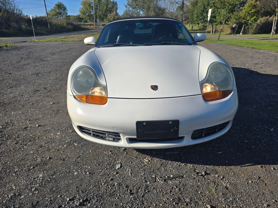 2001 Porsche 986 Boxster S - Image 6 of 31
