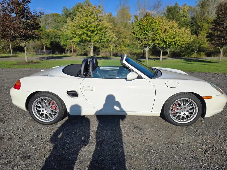 2001 Porsche 986 Boxster S - Image 19 of 31