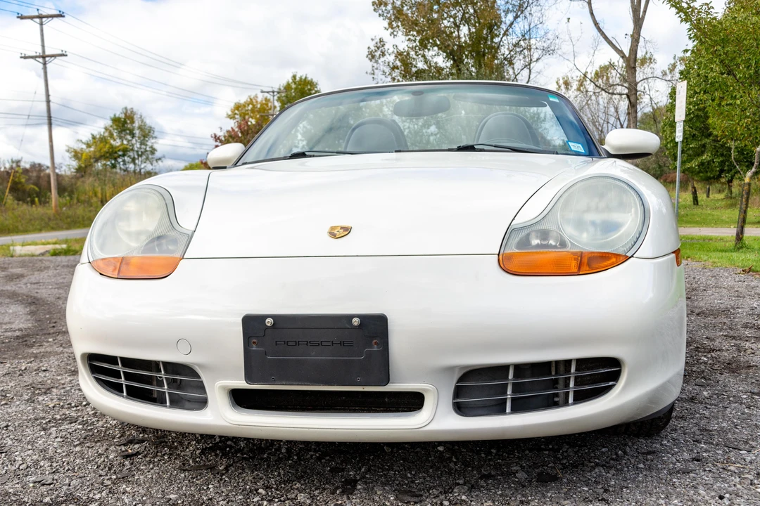 2001 Porsche 986 Boxster S - Image 15 of 31
