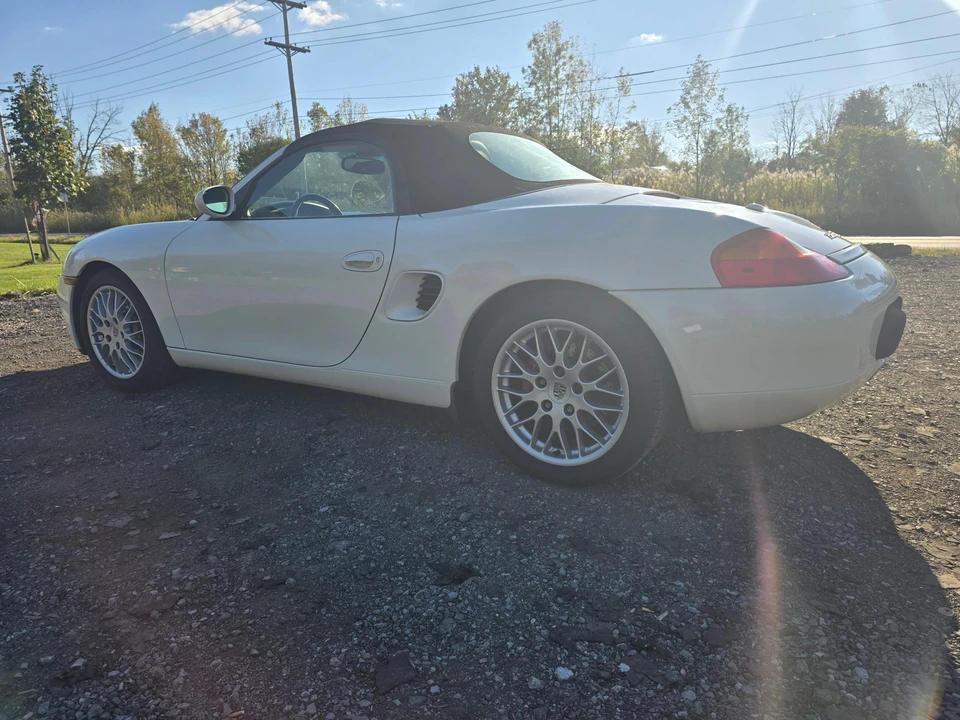 2001 Porsche 986 Boxster S - Image 10 of 31
