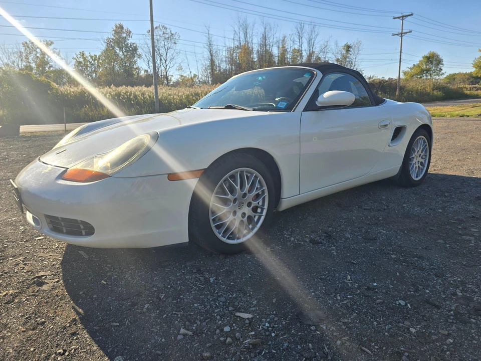 2001 Porsche 986 Boxster S - Image 7 of 31