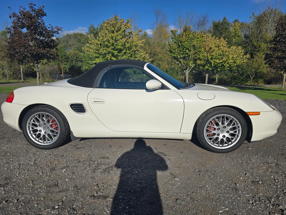 2001 Porsche 986 Boxster S - Image 12 of 31