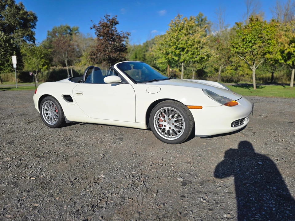 2001 Porsche 986 Boxster S - Image 20 of 31