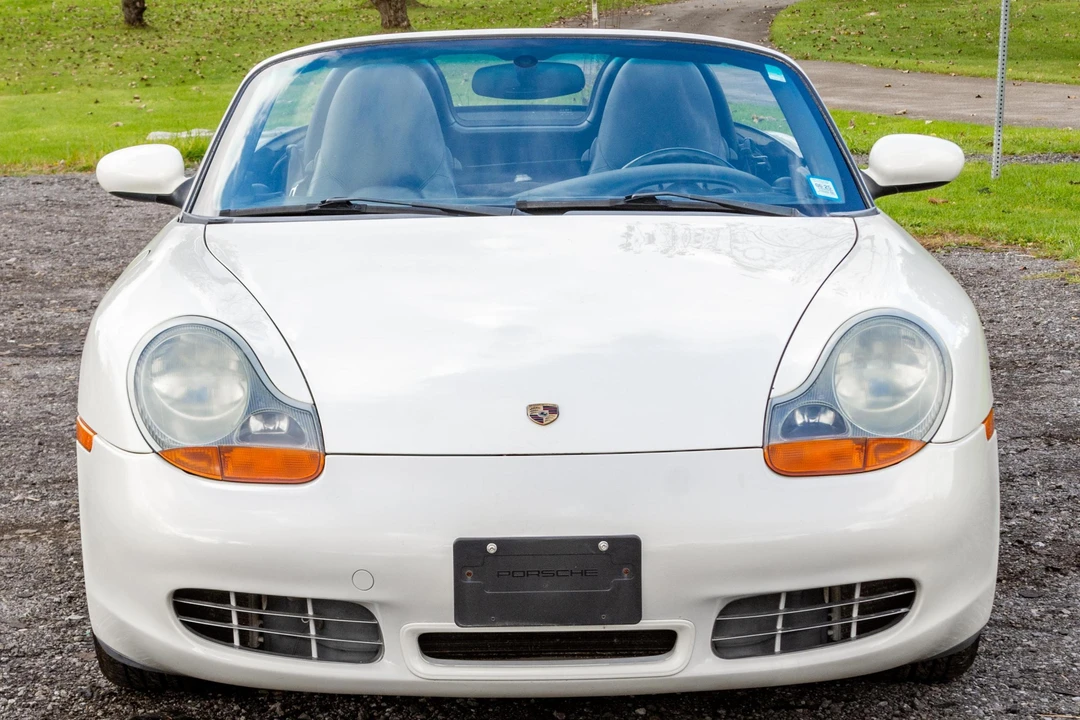 2001 Porsche 986 Boxster S - Image 2 of 31
