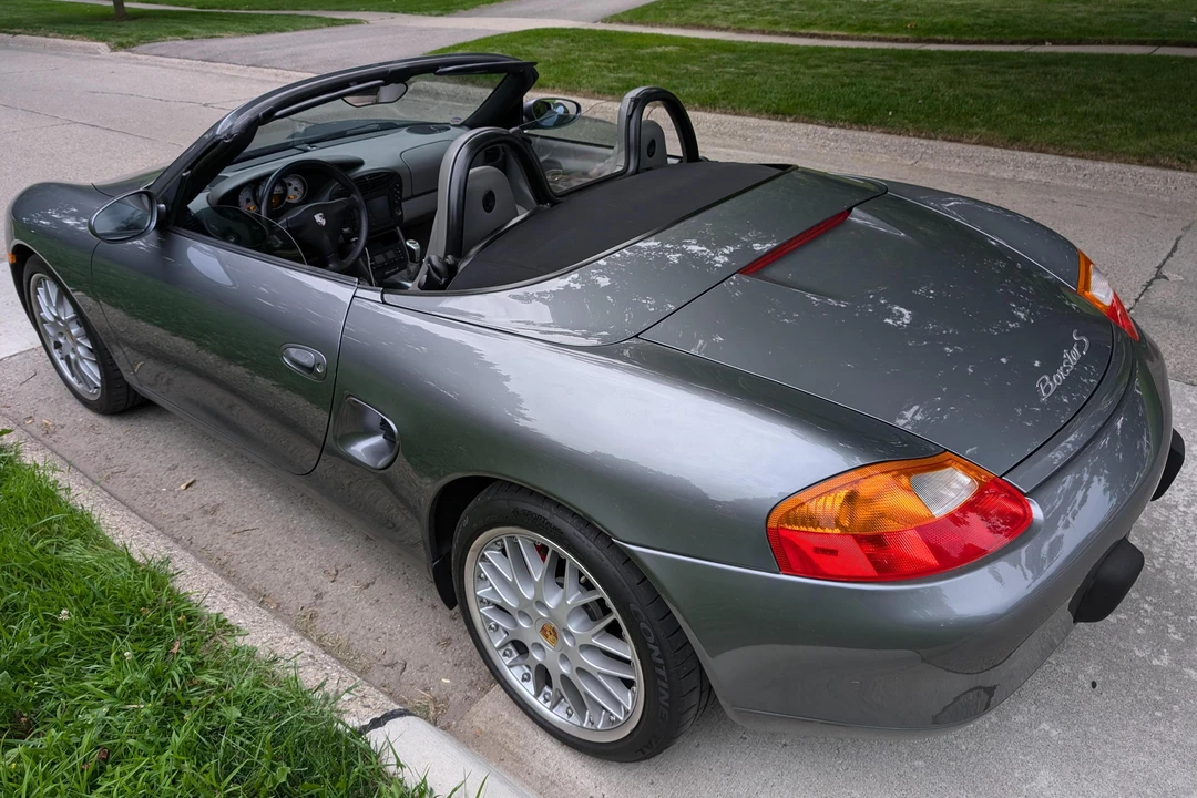 2001 Porsche 986 Boxster S - Image 7 of 31
