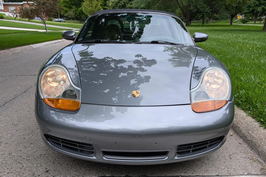 2001 Porsche 986 Boxster S - Image 2 of 31