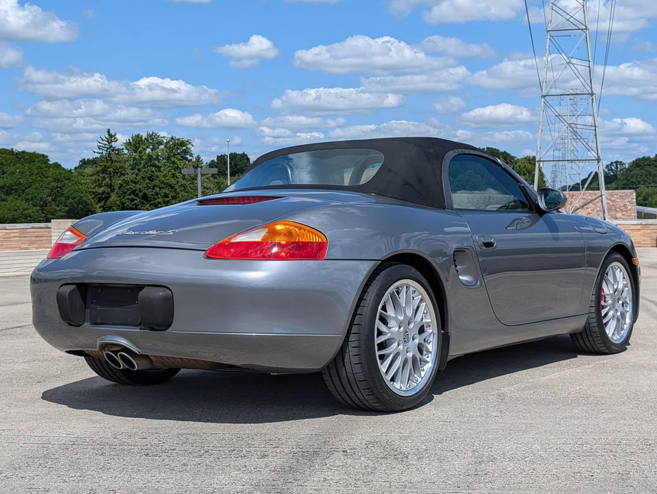 2001 Porsche 986 Boxster S - Image 18 of 31