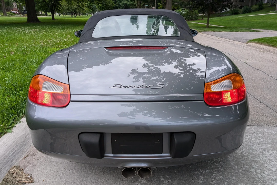 2001 Porsche 986 Boxster S - Image 5 of 31
