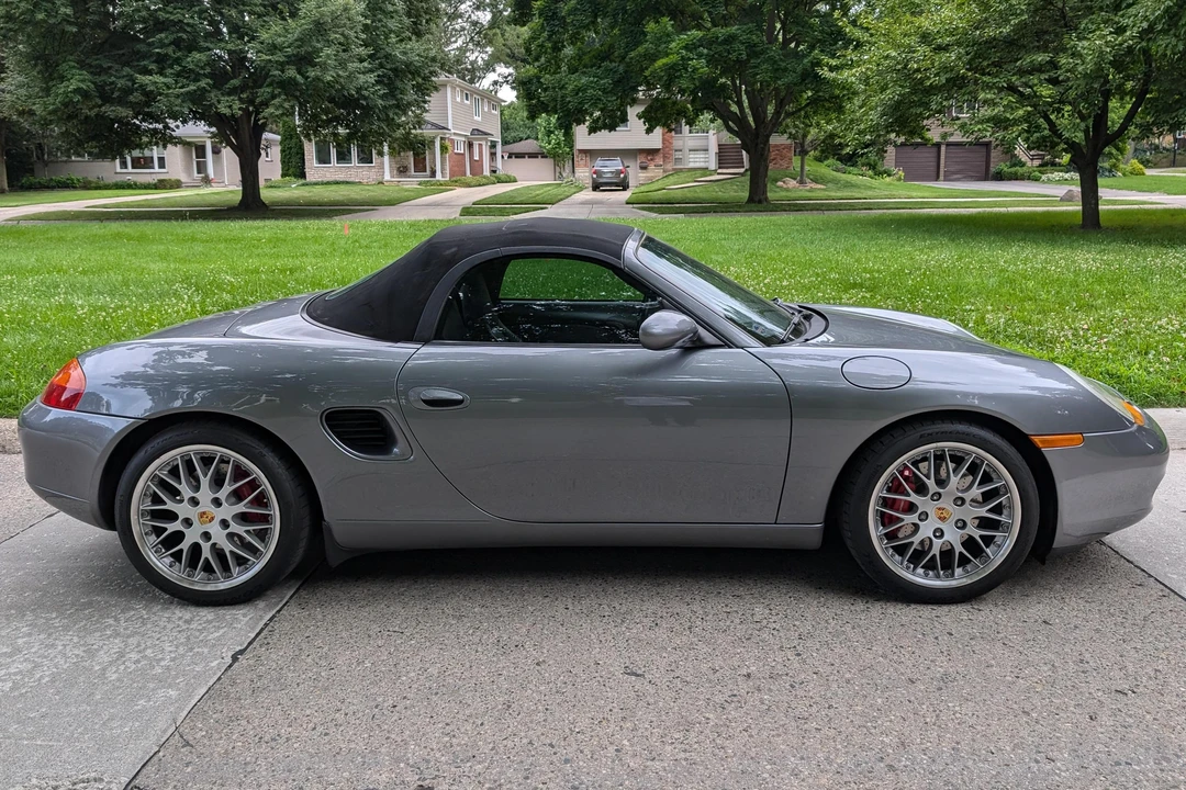 2001 Porsche 986 Boxster S - Image 3 of 31