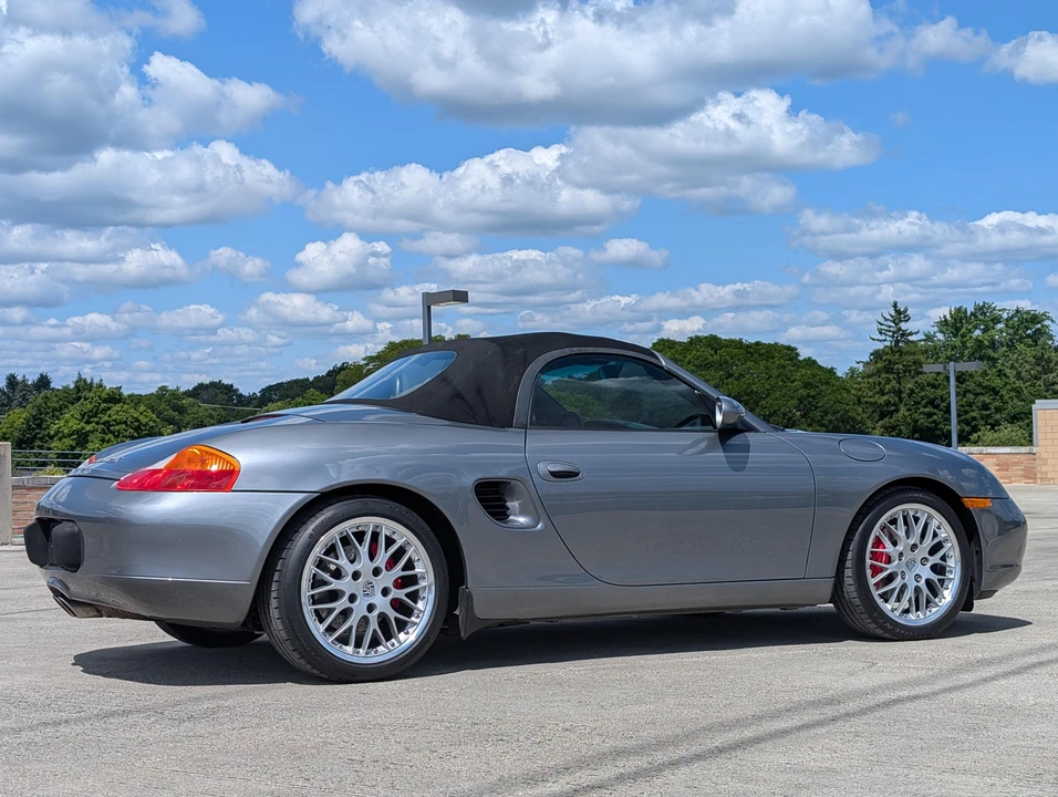 2001 Porsche 986 Boxster S - Image 19 of 31