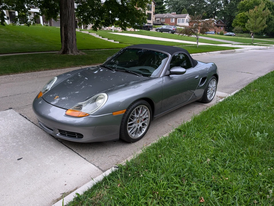 2001 Porsche 986 Boxster S - Image 12 of 31