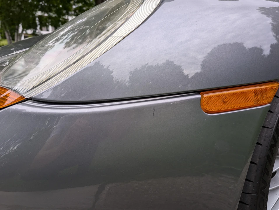 2001 Porsche 986 Boxster S - Image 30 of 31