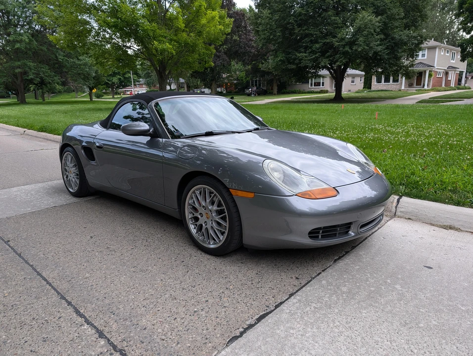 2001 Porsche 986 Boxster S - Image 20 of 31