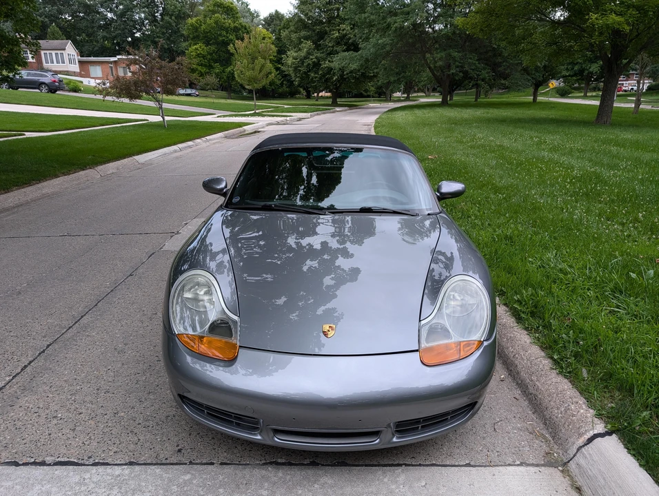 2001 Porsche 986 Boxster S - Image 10 of 31