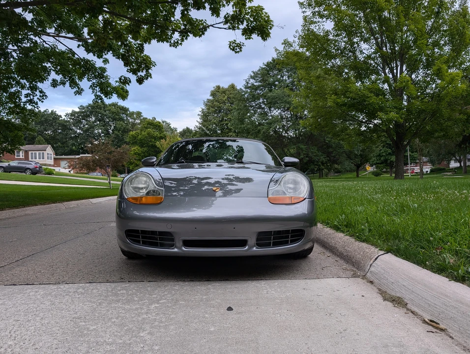 2001 Porsche 986 Boxster S - Image 11 of 31