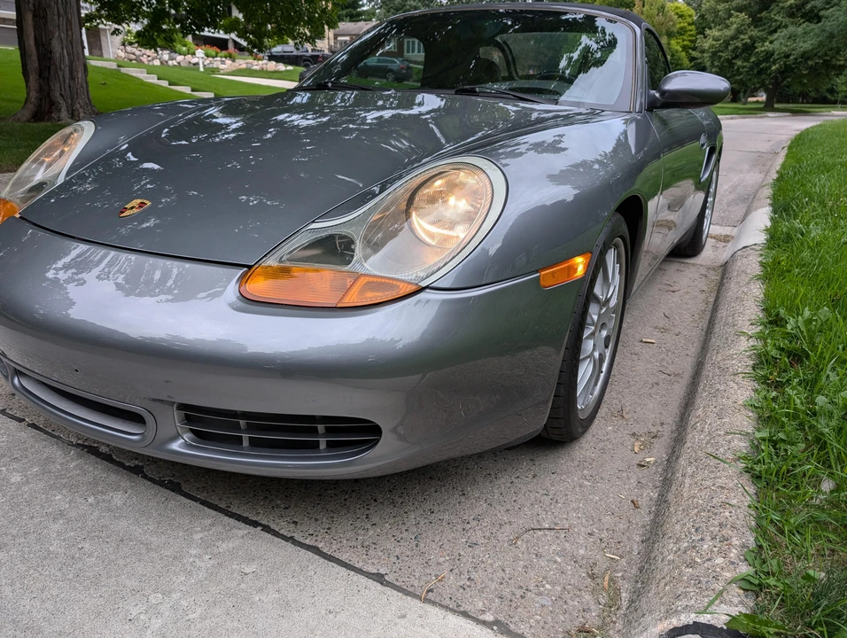 2001 Porsche 986 Boxster S - Image 22 of 31