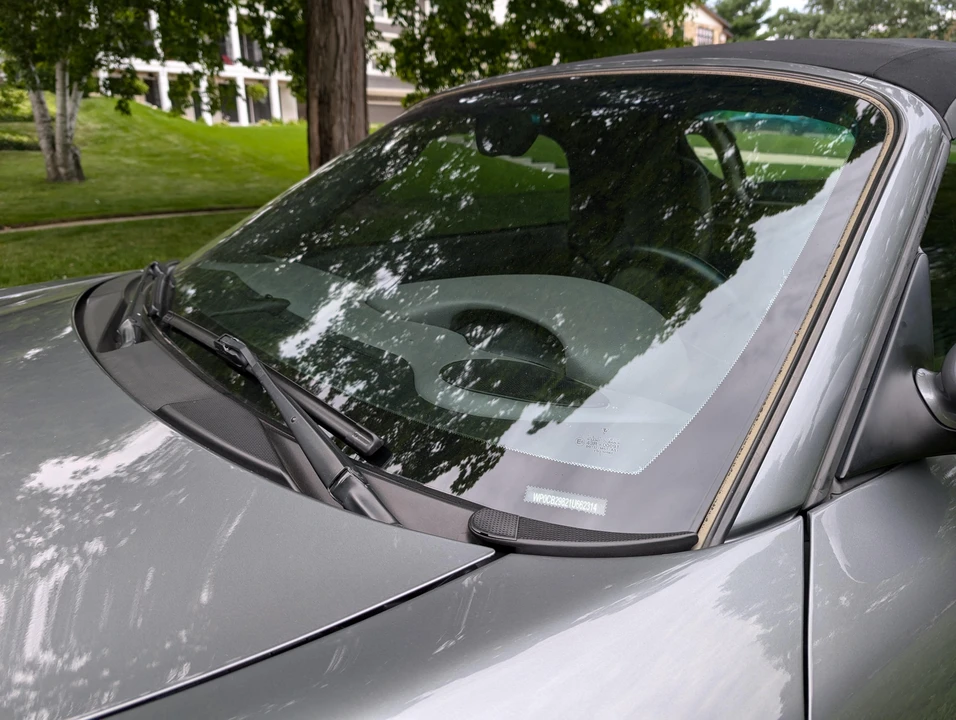 2001 Porsche 986 Boxster S - Image 31 of 31