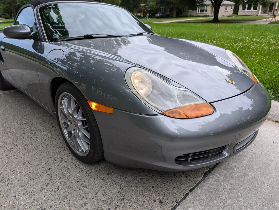 2001 Porsche 986 Boxster S - Image 21 of 31