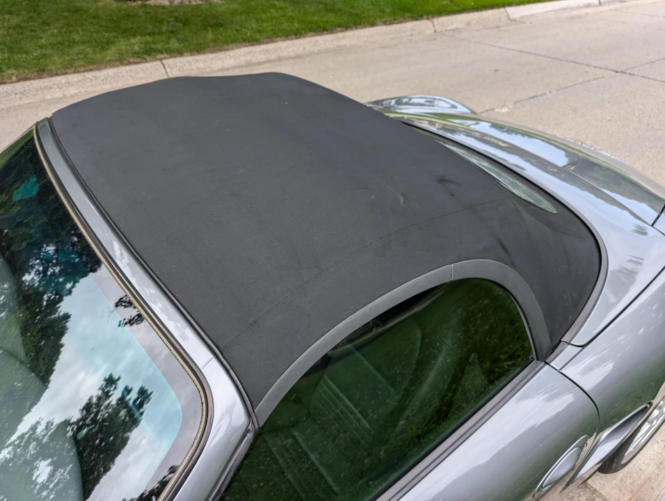 2001 Porsche 986 Boxster S - Image 23 of 31