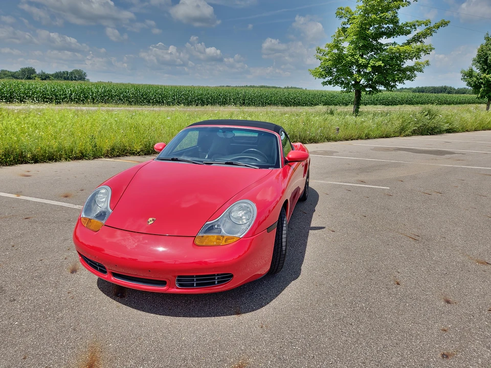 2001 Porsche 986 Boxster S - Image 24 of 31