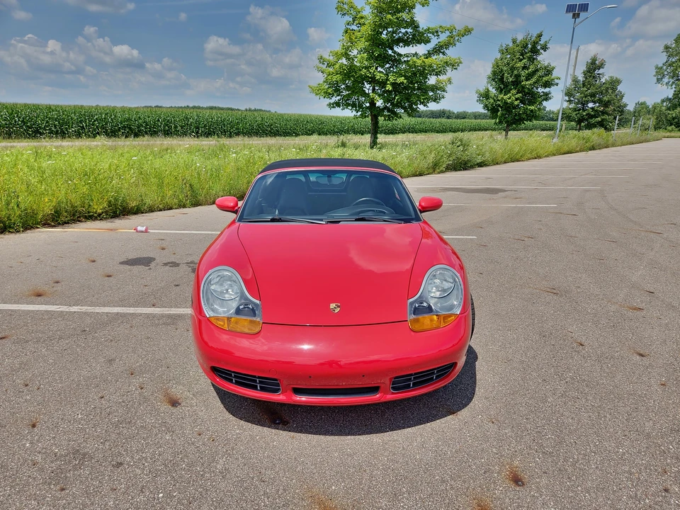 2001 Porsche 986 Boxster S - Image 23 of 31