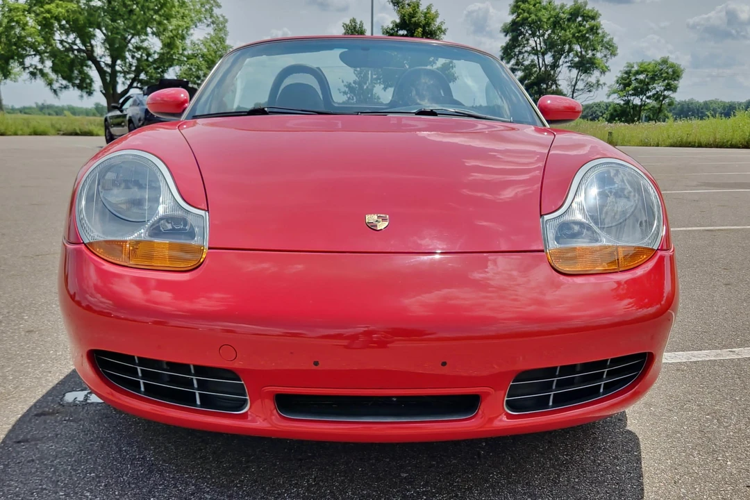 2001 Porsche 986 Boxster S - Image 2 of 31