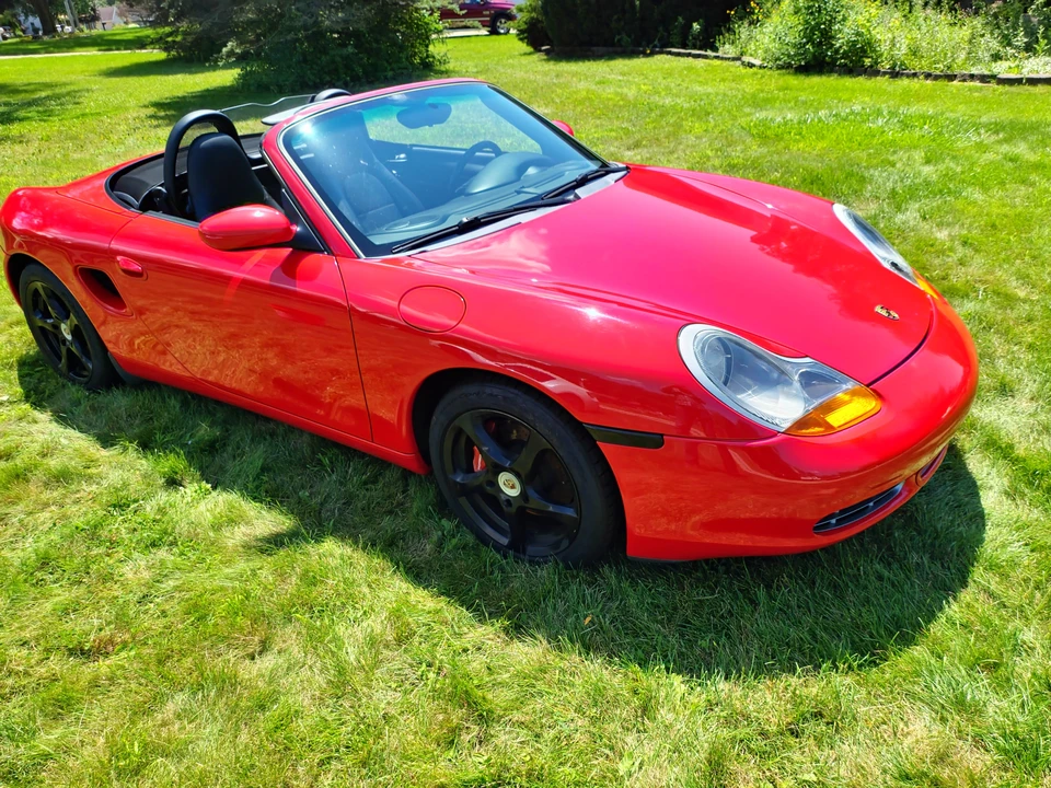 2001 Porsche 986 Boxster S - Image 21 of 31