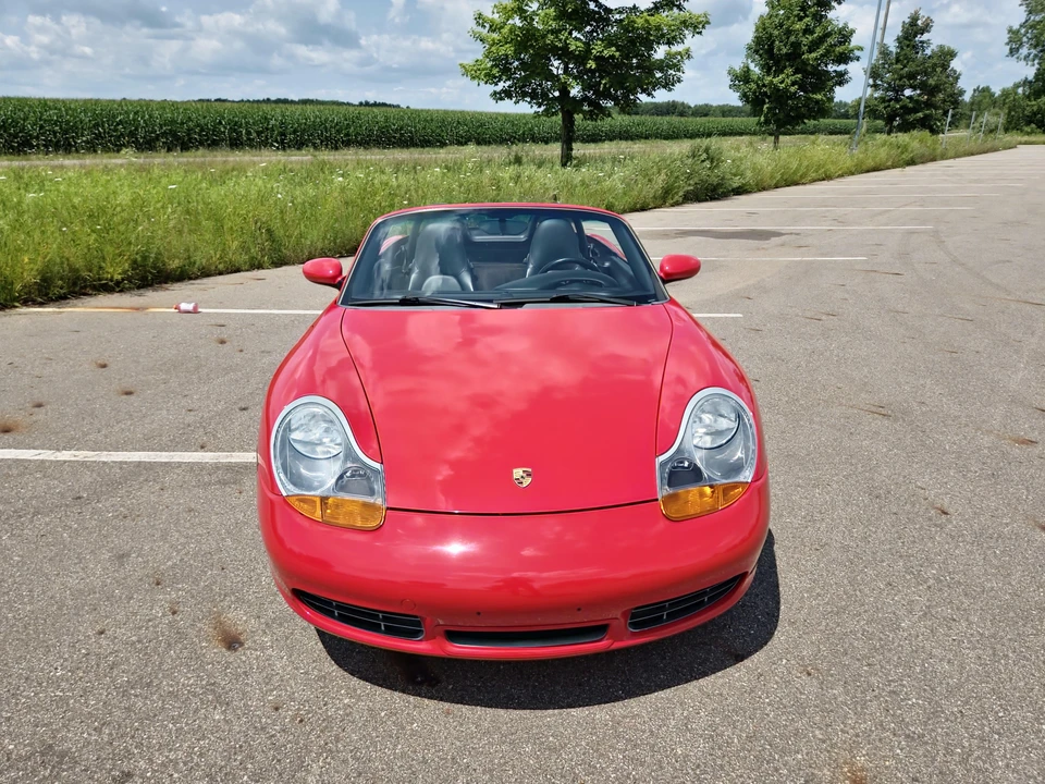 2001 Porsche 986 Boxster S - Image 6 of 31