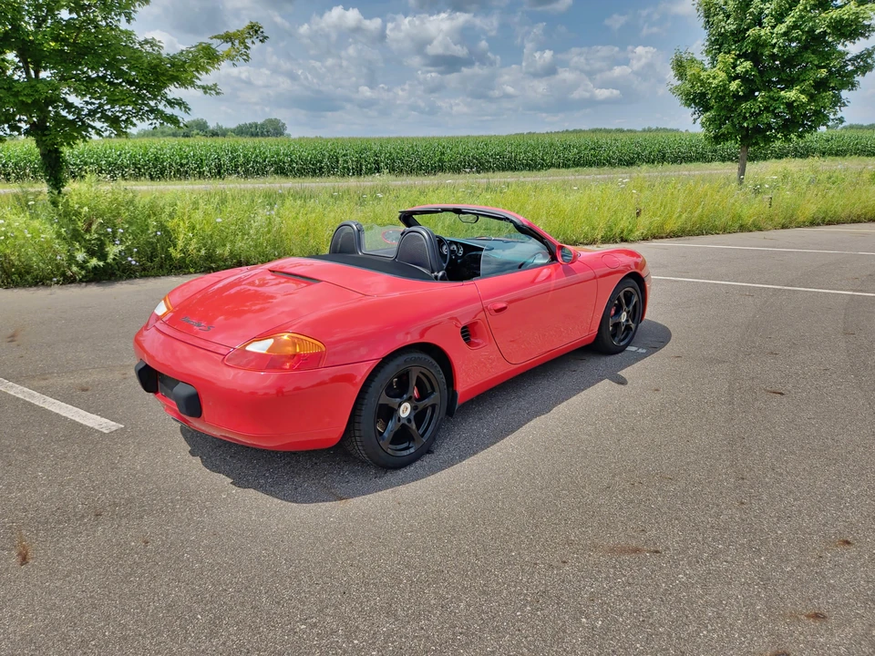 2001 Porsche 986 Boxster S - Image 12 of 31