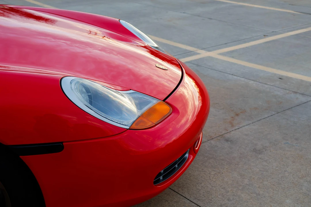 2001 Porsche 986 Boxster S - Image 17 of 31