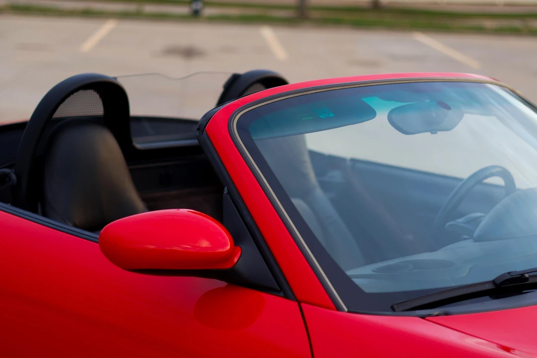 2001 Porsche 986 Boxster S - Image 27 of 31