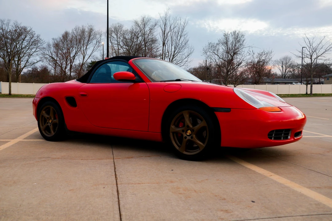 2001 Porsche 986 Boxster S - Image 15 of 31