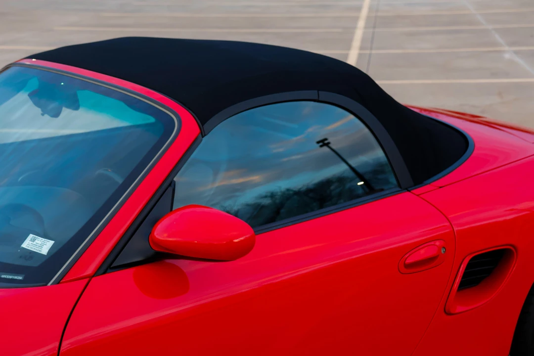 2001 Porsche 986 Boxster S - Image 29 of 31