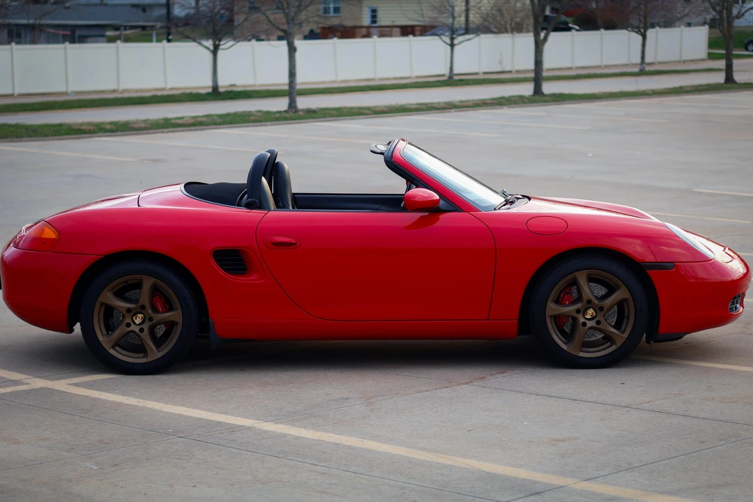 2001 Porsche 986 Boxster S - Image 12 of 31
