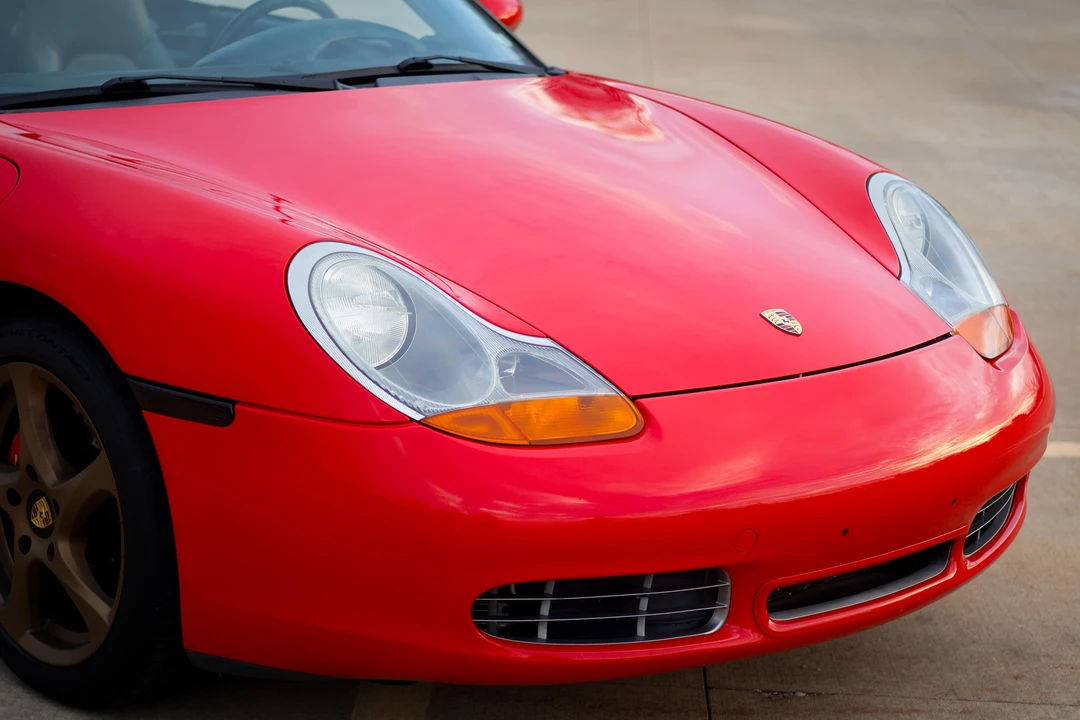 2001 Porsche 986 Boxster S - Image 18 of 31