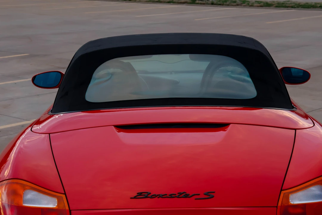 2001 Porsche 986 Boxster S - Image 22 of 31