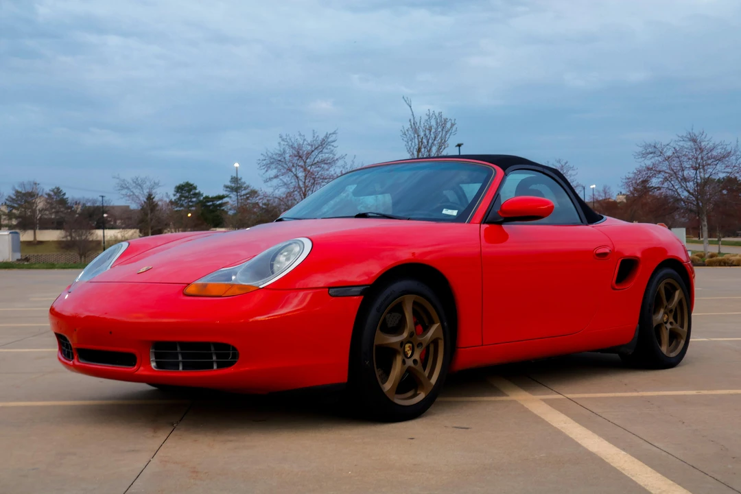 2001 Porsche 986 Boxster S - Image 14 of 31