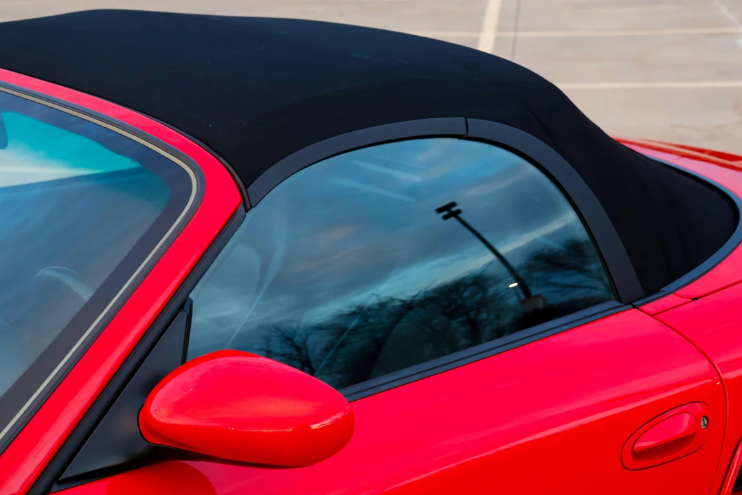 2001 Porsche 986 Boxster S - Image 30 of 31