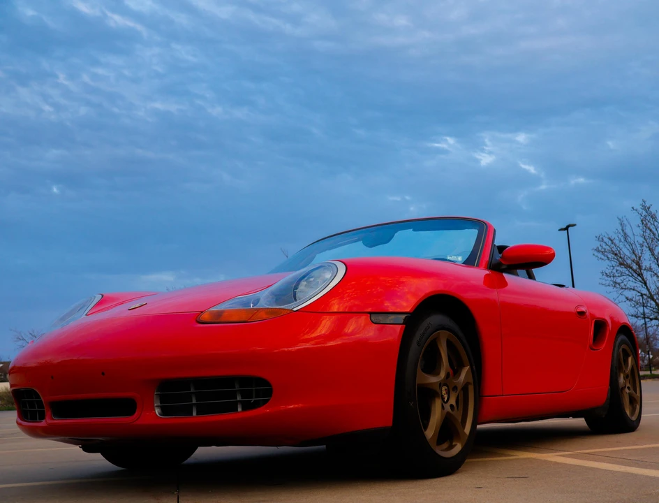 2001 Porsche 986 Boxster S - Image 7 of 31