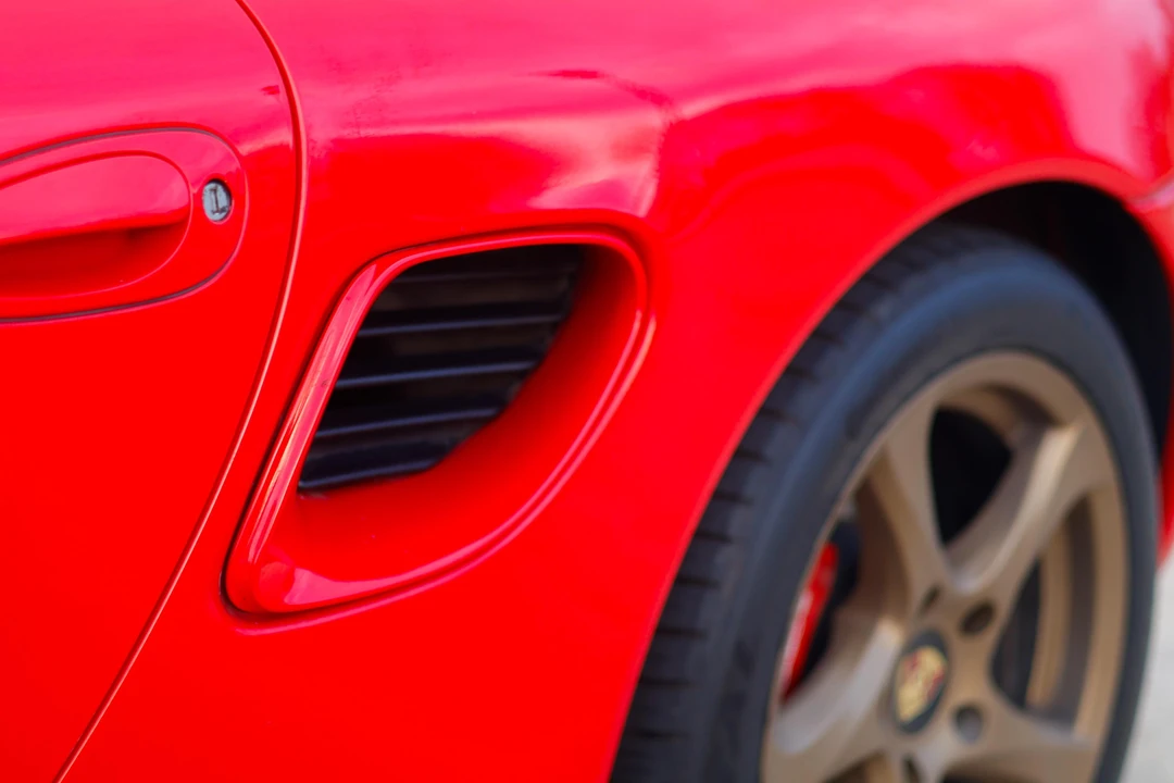 2001 Porsche 986 Boxster S - Image 20 of 31