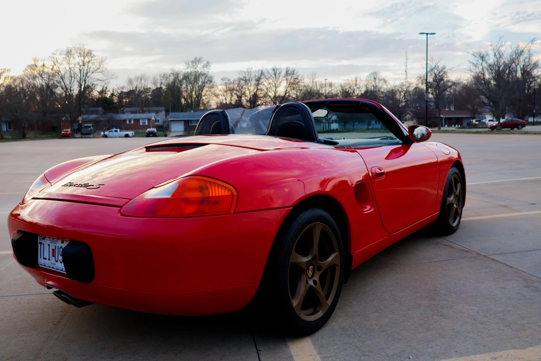 2001 Porsche 986 Boxster S - Image 11 of 31