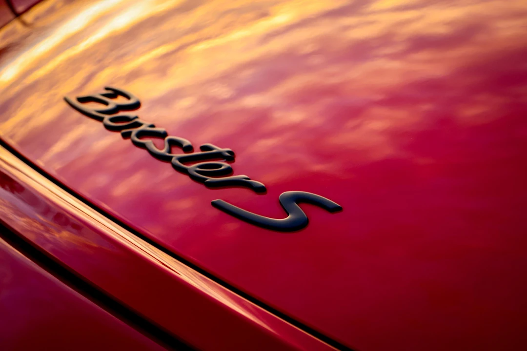 2001 Porsche 986 Boxster S - Image 21 of 31