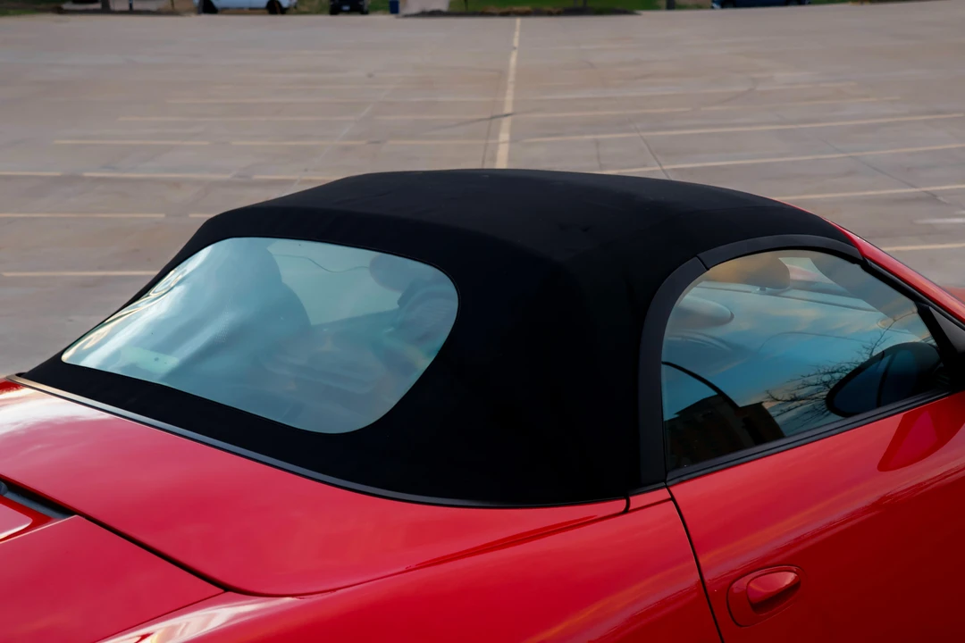 2001 Porsche 986 Boxster S - Image 31 of 31
