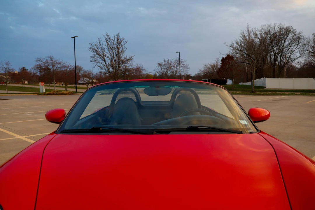 2001 Porsche 986 Boxster S - Image 28 of 31