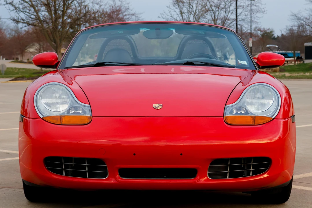 2001 Porsche 986 Boxster S - Image 2 of 31