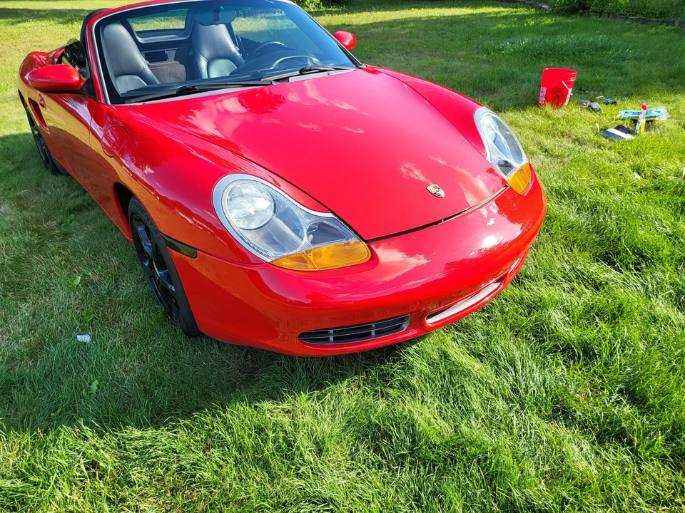 2001 Porsche 986 Boxster S - Image 22 of 31