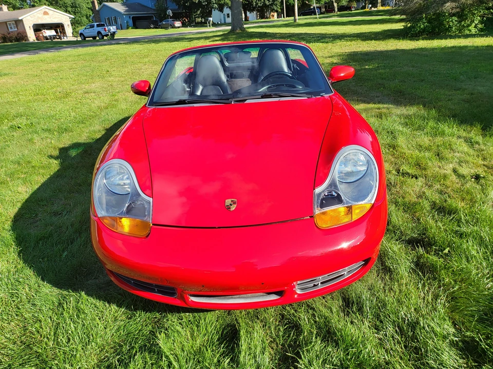 2001 Porsche 986 Boxster S - Image 14 of 31