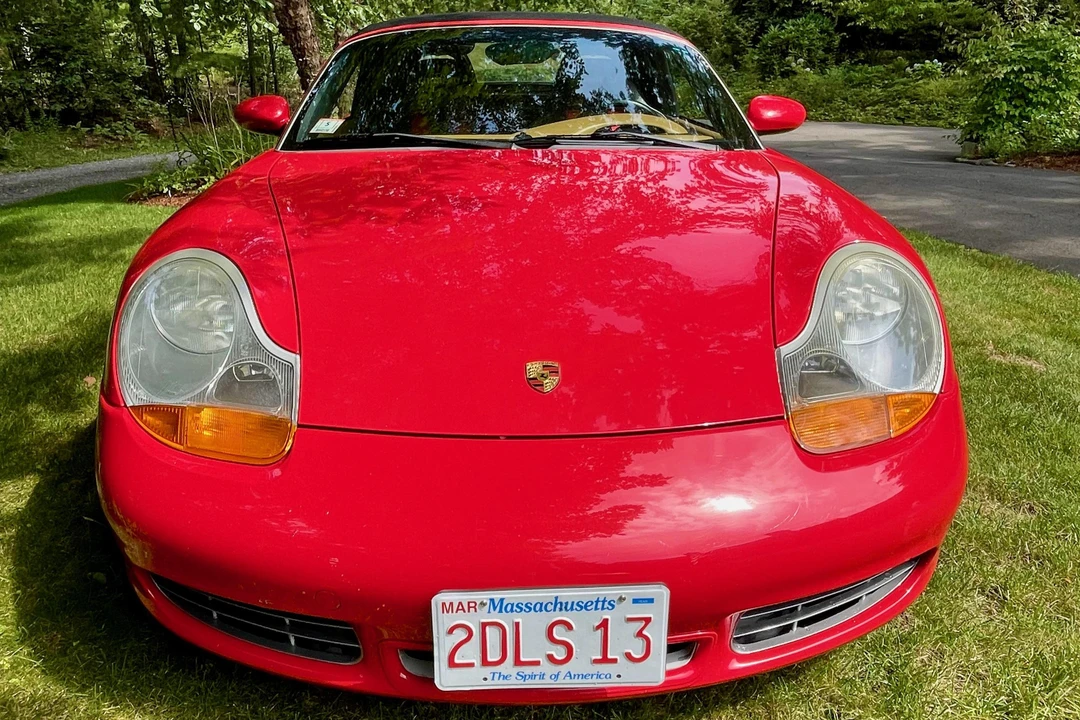 2001 Porsche 986 Boxster S - Image 2 of 31