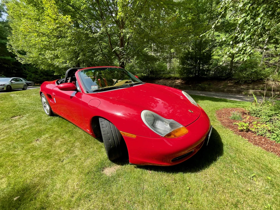 2001 Porsche 986 Boxster S - Image 19 of 31