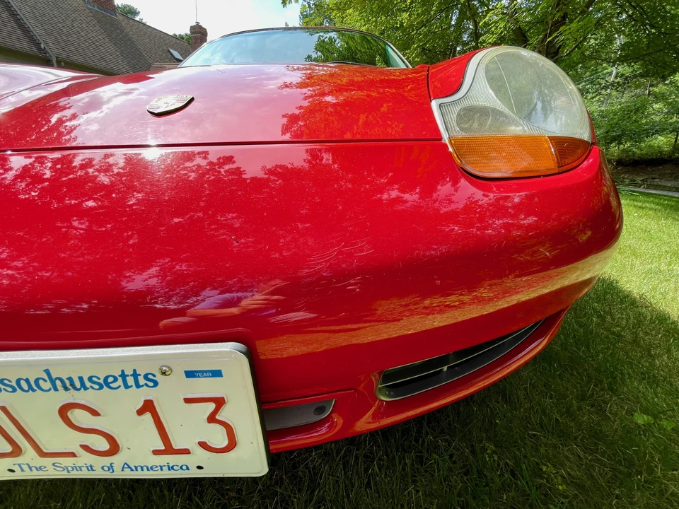 2001 Porsche 986 Boxster S - Image 21 of 31
